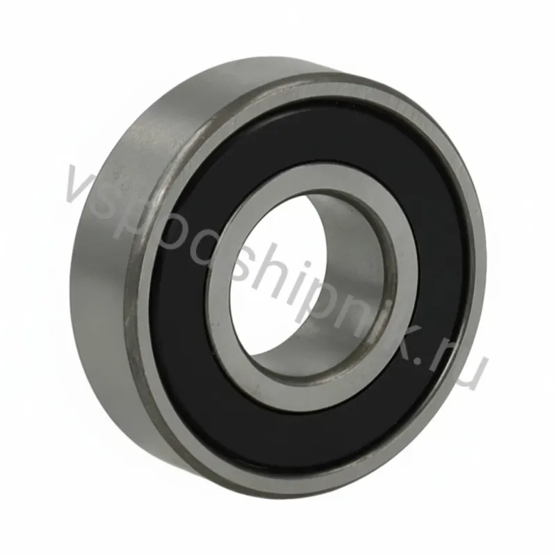 Подшипник шариковый радиальный однорядный 6203VVC3E NSK 360