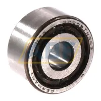 Подшипник шариковый радиально-упорный двухрядный 3200BTNGC3 NSK