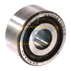 Подшипник шариковый радиально-упорный двухрядный 3200BTNGC3 NSK