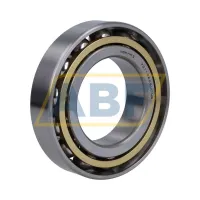 Подшипник шариковый радиально-упорный однорядный 7211BEAMRSUCNB NSK