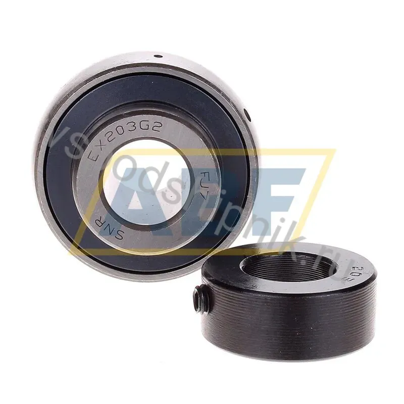 Подшипниковый узел EX203G2 SNR 360