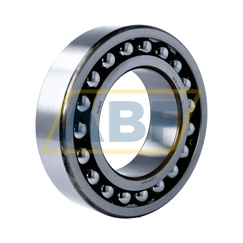Самоустанавливающийся шариковый подшипник двухрядный 2218 NSK 360