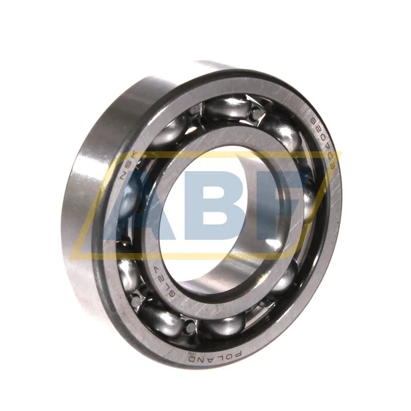 Подшипник шариковый радиальный однорядный 6207C3E NSK 360