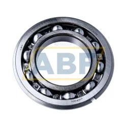 Подшипник шариковый радиальный однорядный 6217NR NSK