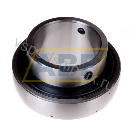 Подшипниковый узел UC217G2 SNR 85×150×81 мм