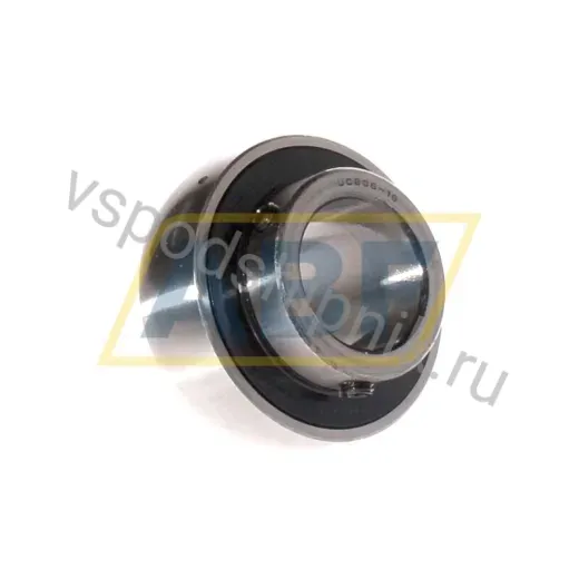Подшипниковый узел UC206-18 Asahi 28.58×62×38.1 мм