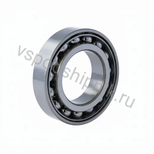 Подшипник шариковый радиально-упорный однорядный 7210BW NSK 50×90×20 мм