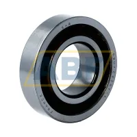Подшипник шариковый радиальный однорядный 6207E22GY4 SNR