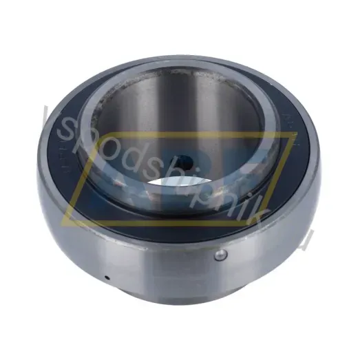 Подшипниковый узел UC211-35 Asahi 55.56×100×55.6 мм