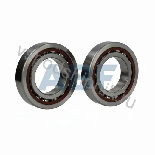 Подшипник шариковый радиально-упорный однорядный 7212A5TRDULP3 NSK 60×110×44 мм