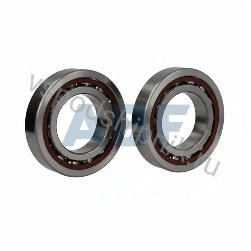 Подшипник шариковый радиально-упорный однорядный 7212A5TRDULP3 NSK 360