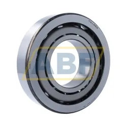 Подшипник шариковый радиально-упорный однорядный 7318BWG NSK