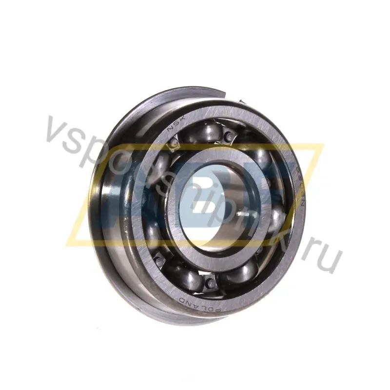 Подшипник шариковый радиальный однорядный 6304NR NSK 360