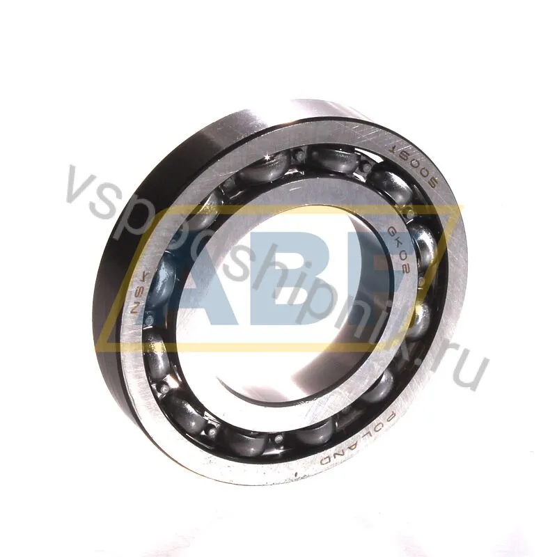 Подшипник шариковый радиальный однорядный 16005CM NSK 360