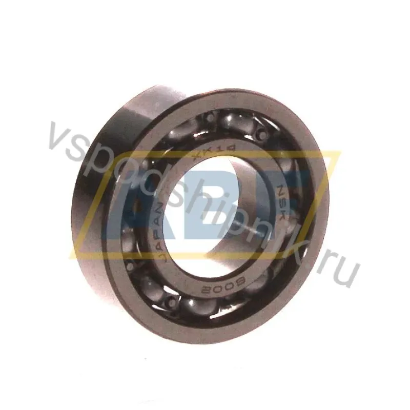 Подшипник шариковый радиальный однорядный 6002CM NSK 360