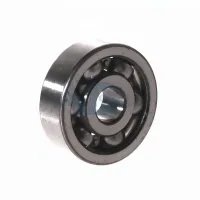 Подшипник шариковый радиальный однорядный 6300 SNR