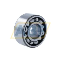 Подшипник шариковый радиально-упорный двухрядный 3204 NSK