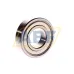 Подшипник шариковый радиальный однорядный 6206ZZCM NSK