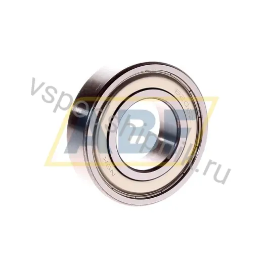Подшипник шариковый радиальный однорядный 6206ZZCM NSK