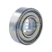 Подшипник шариковый радиальный однорядный 6202-10ZZ NSK