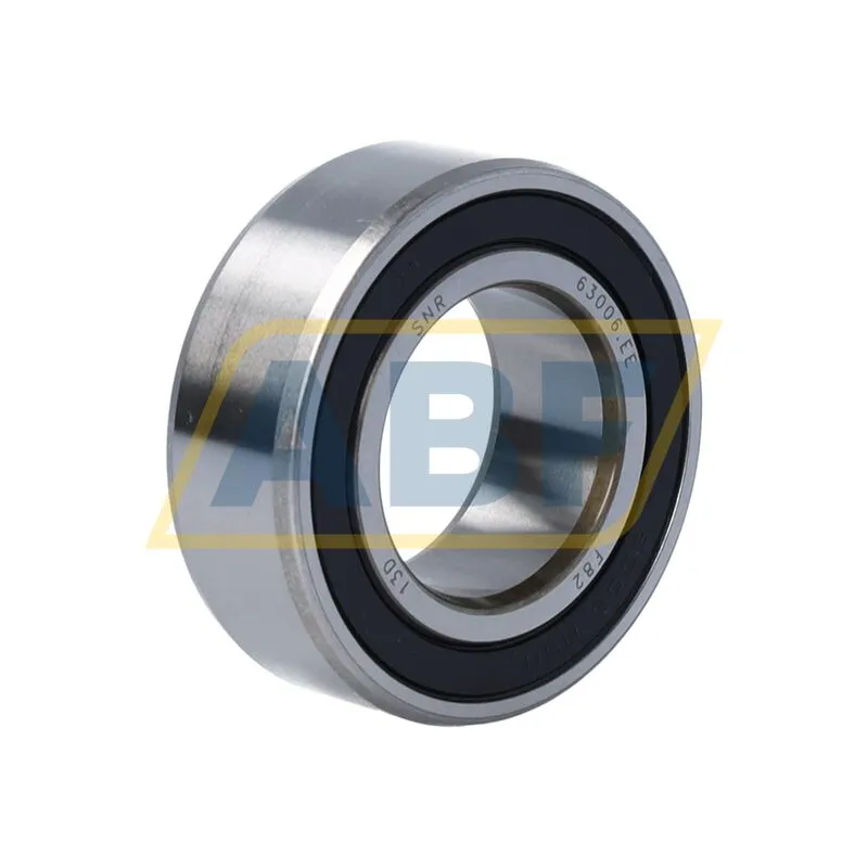 Подшипник шариковый радиальный однорядный 63006.EE SNR 360