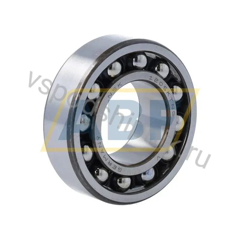 Шариковый подшипник 1205KTNG NSK 360
