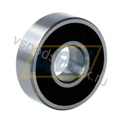 Подшипник шариковый радиальный однорядный 6000DDUCM NSK