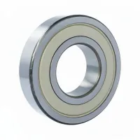 Подшипник шариковый радиальный однорядный 6315ZZCM NSK