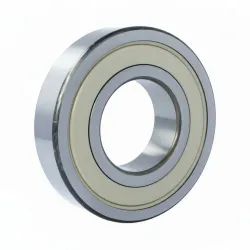 Подшипник шариковый радиальный однорядный 6315ZZCM NSK