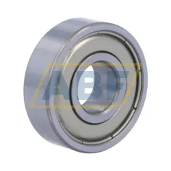 Подшипник шариковый радиальный однорядный 6000ZZECM Nachi