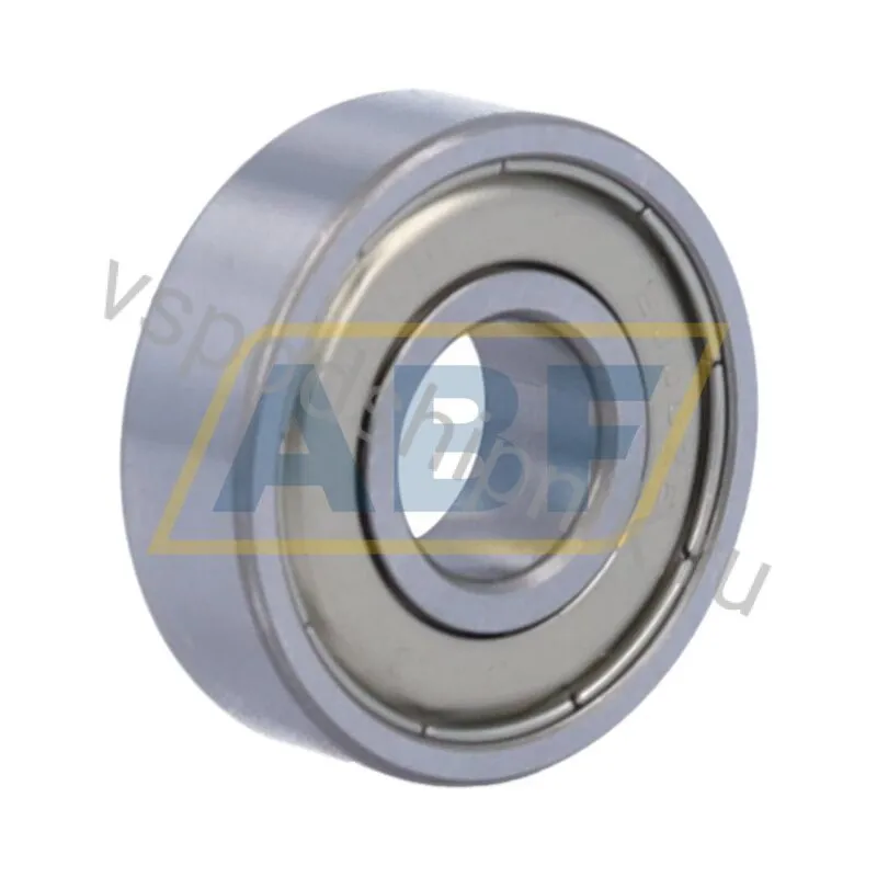 Подшипник шариковый радиальный однорядный 6000ZZECM Nachi 360