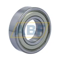 Подшипник шариковый радиальный однорядный 6206ZCM NSK