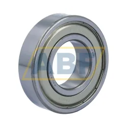 Подшипник шариковый радиальный однорядный 6206ZCM NSK