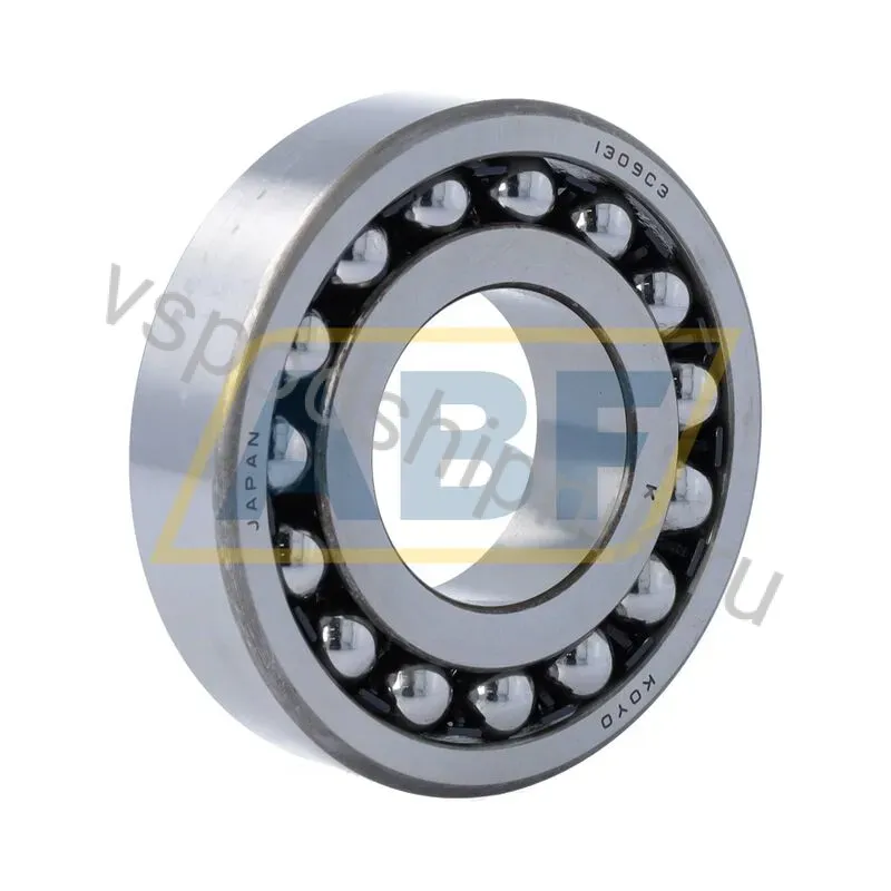 Шариковый подшипник 1309KC3 NSK 360