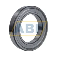 Подшипник шариковый радиальный однорядный 6018.ZZC3 SNR
