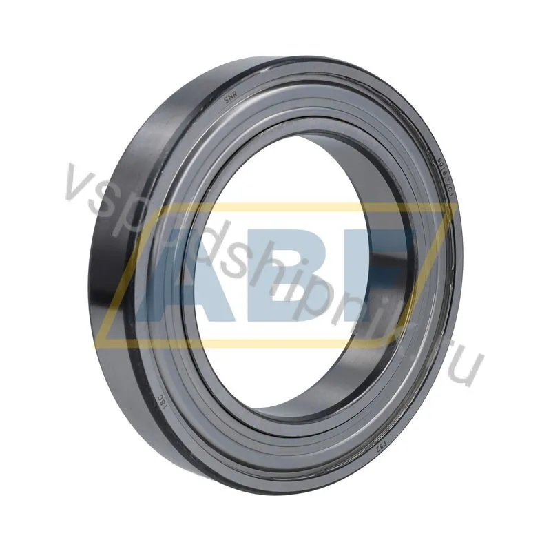 Подшипник шариковый радиальный однорядный 6018.ZZC3 SNR 360