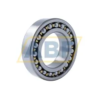 Самоустанавливающийся шариковый подшипник двухрядный 2217-M NKE