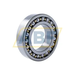 Самоустанавливающийся шариковый подшипник двухрядный 2217-M NKE