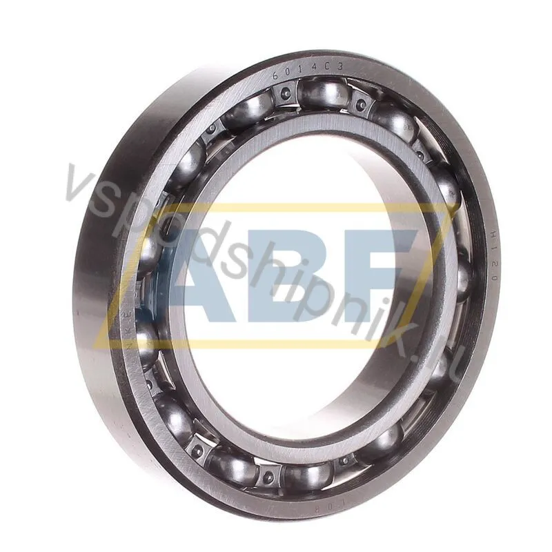 Подшипник шариковый радиальный однорядный 6014-C3 NKE 360