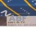 Подшипник шариковый радиально-упорный двухрядный 3301-B-TV NKE