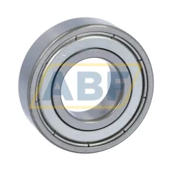 Подшипник шариковый радиальный однорядный 6004Z NTN