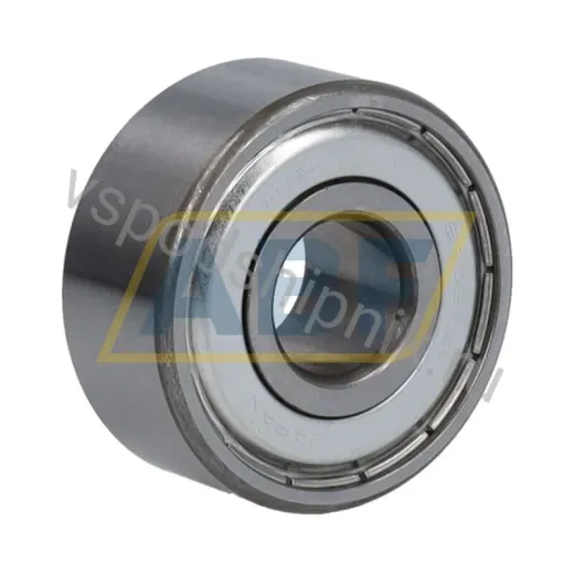 Подшипник шариковый радиально-упорный двухрядный 5302SCZZ/5C NTN
