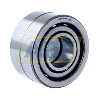 Подшипник шариковый радиально-упорный однорядный 7306BWDF NSK
