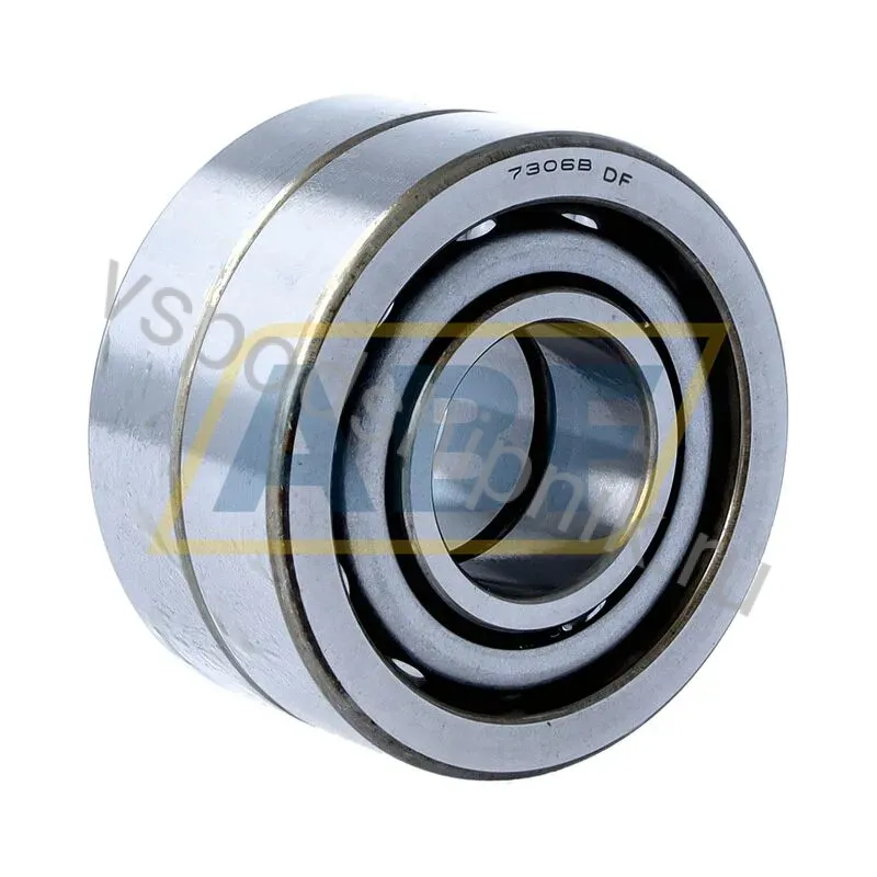Подшипник шариковый радиально-упорный однорядный 7306BWDF NSK 360