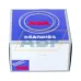 Подшипник шариковый радиально-упорный однорядный 7305BWDF NSK
