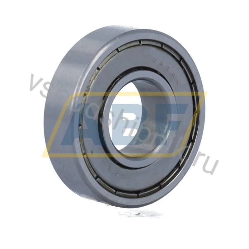 Подшипник шариковый радиальный однорядный 15BC011Z Nachi 360