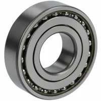 Подшипник шариковый радиальный однорядный 6001ZE C3 Nachi