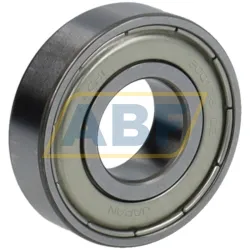 Подшипник шариковый радиальный однорядный 6001ZE C3 Nachi