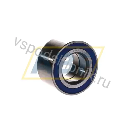 Подшипник шариковый радиально-упорный двухрядный GB40037 SNR
