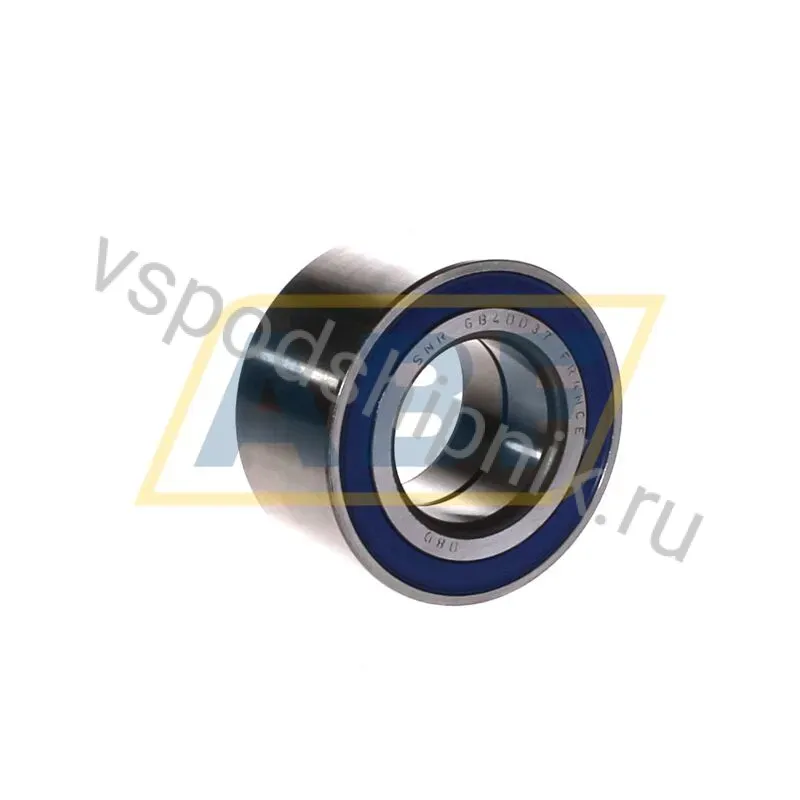 Подшипник шариковый радиально-упорный двухрядный GB40037 SNR 360